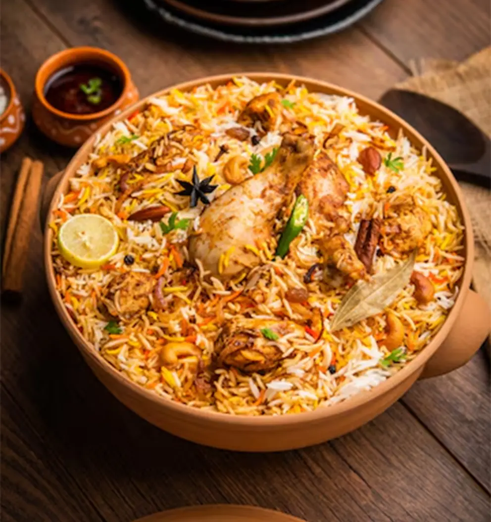 Chicken Biryani