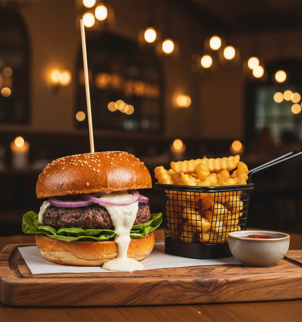 Americana Burger