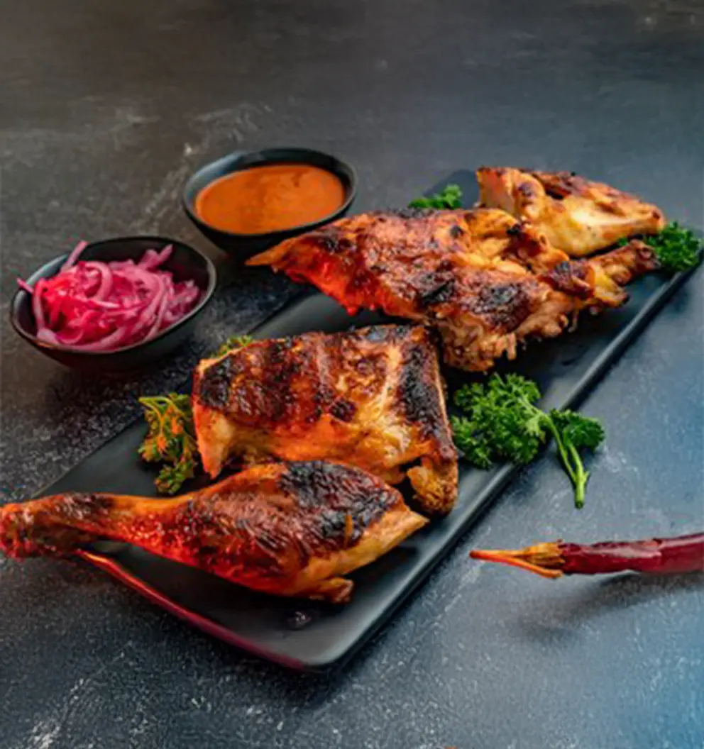 Chicken Patia