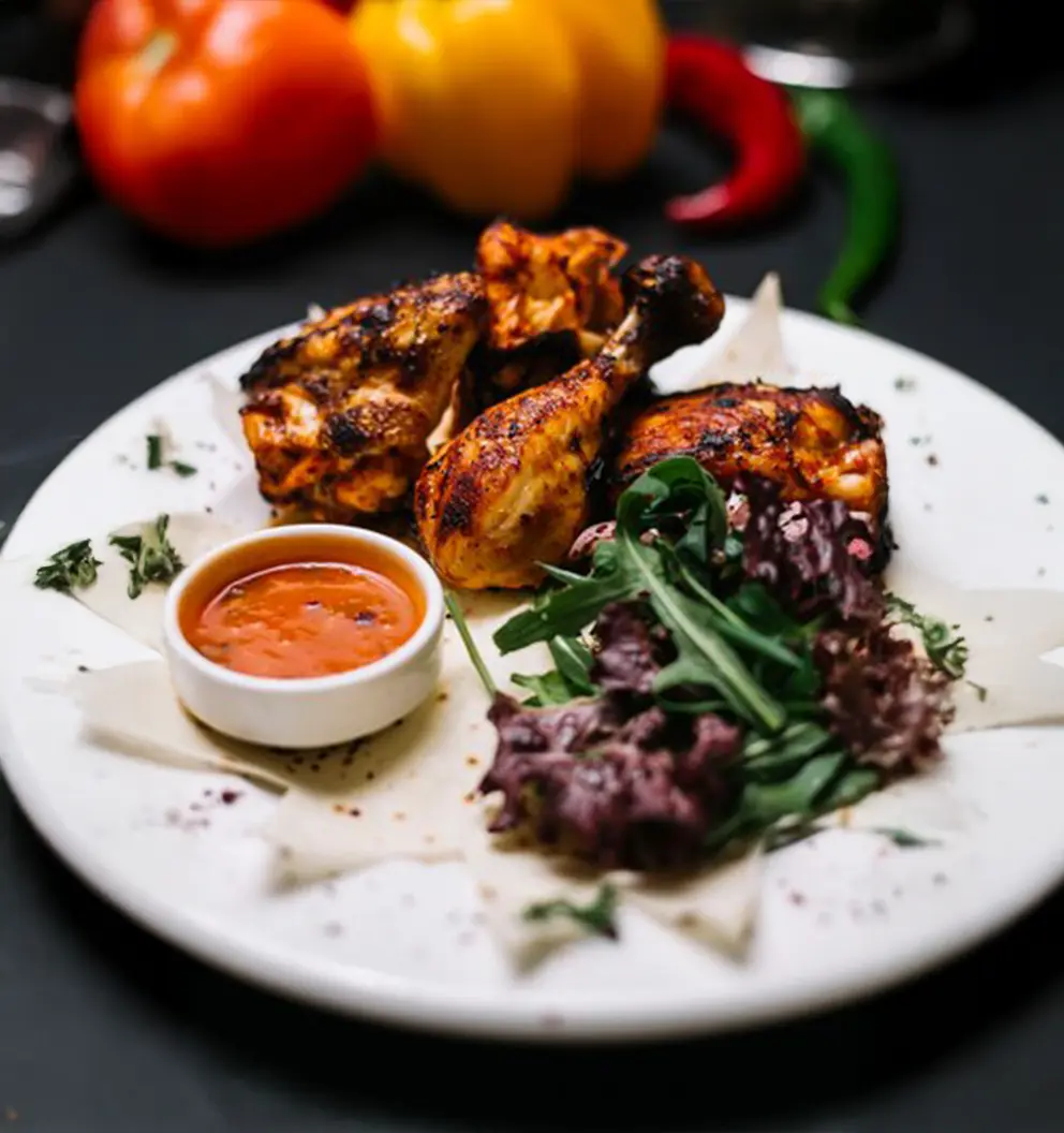 Chicken Tikka (Off The Bone)