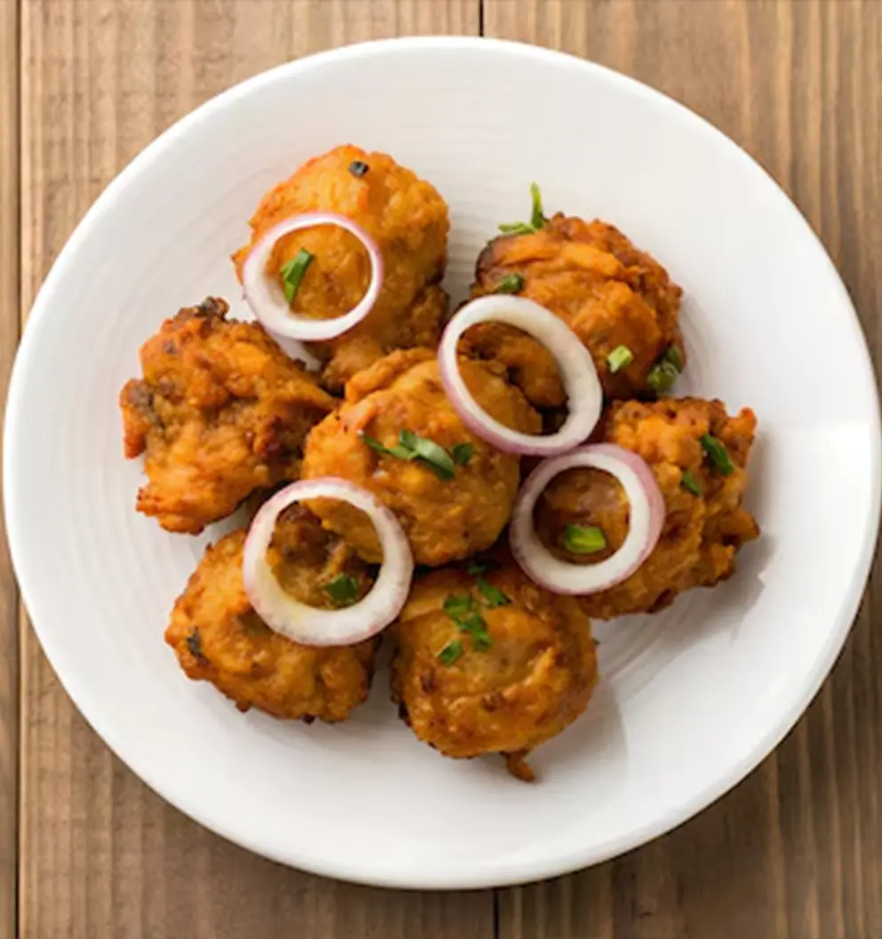 Onion Rings
