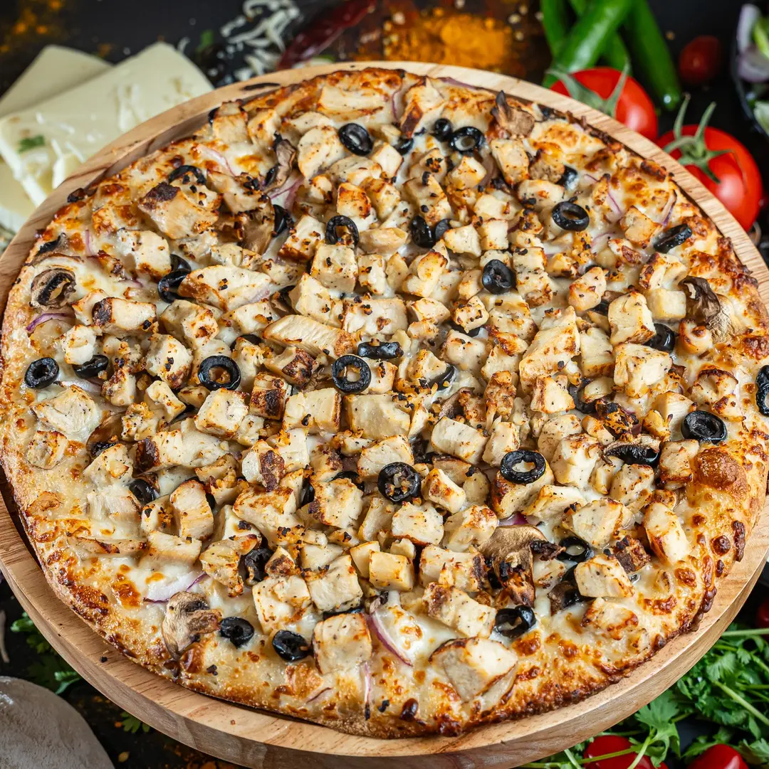 Margherita Pizza
