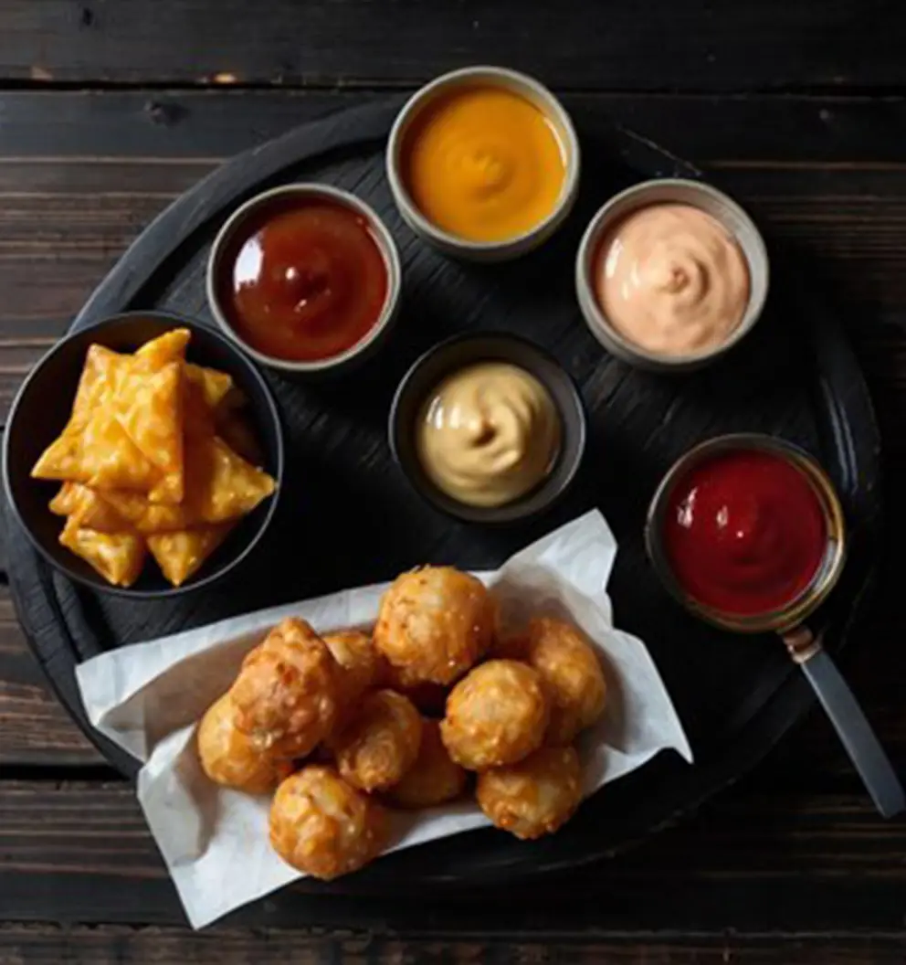 Vegetable Samosa (2)