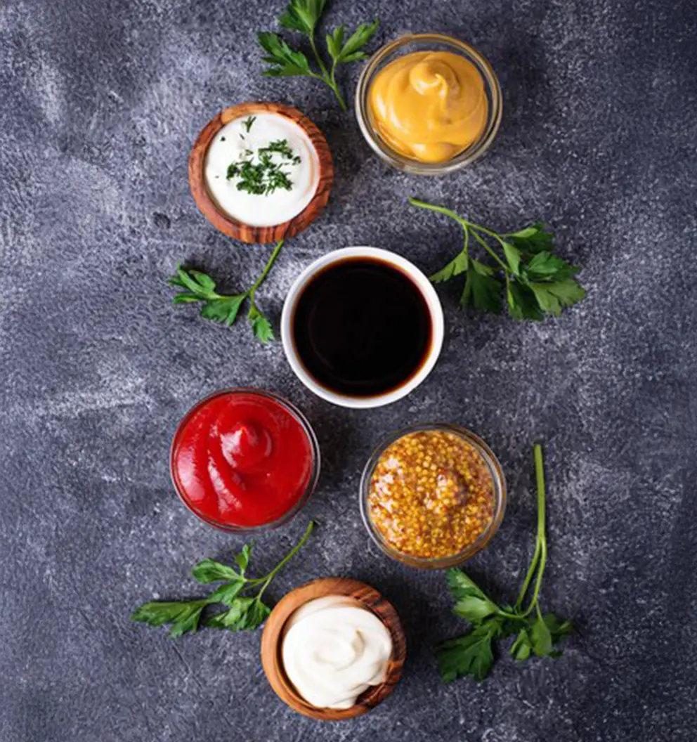 BBQ Sauce 50ml
