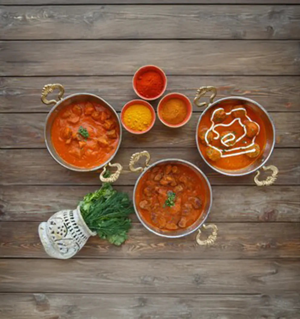 Special Curry (Desi Style)