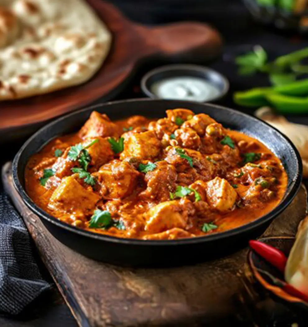 Ceylonese Korma