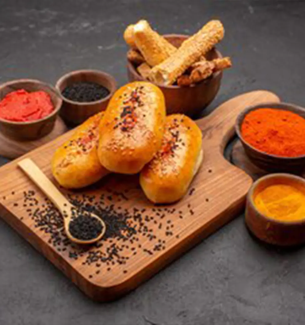 Naan Bread