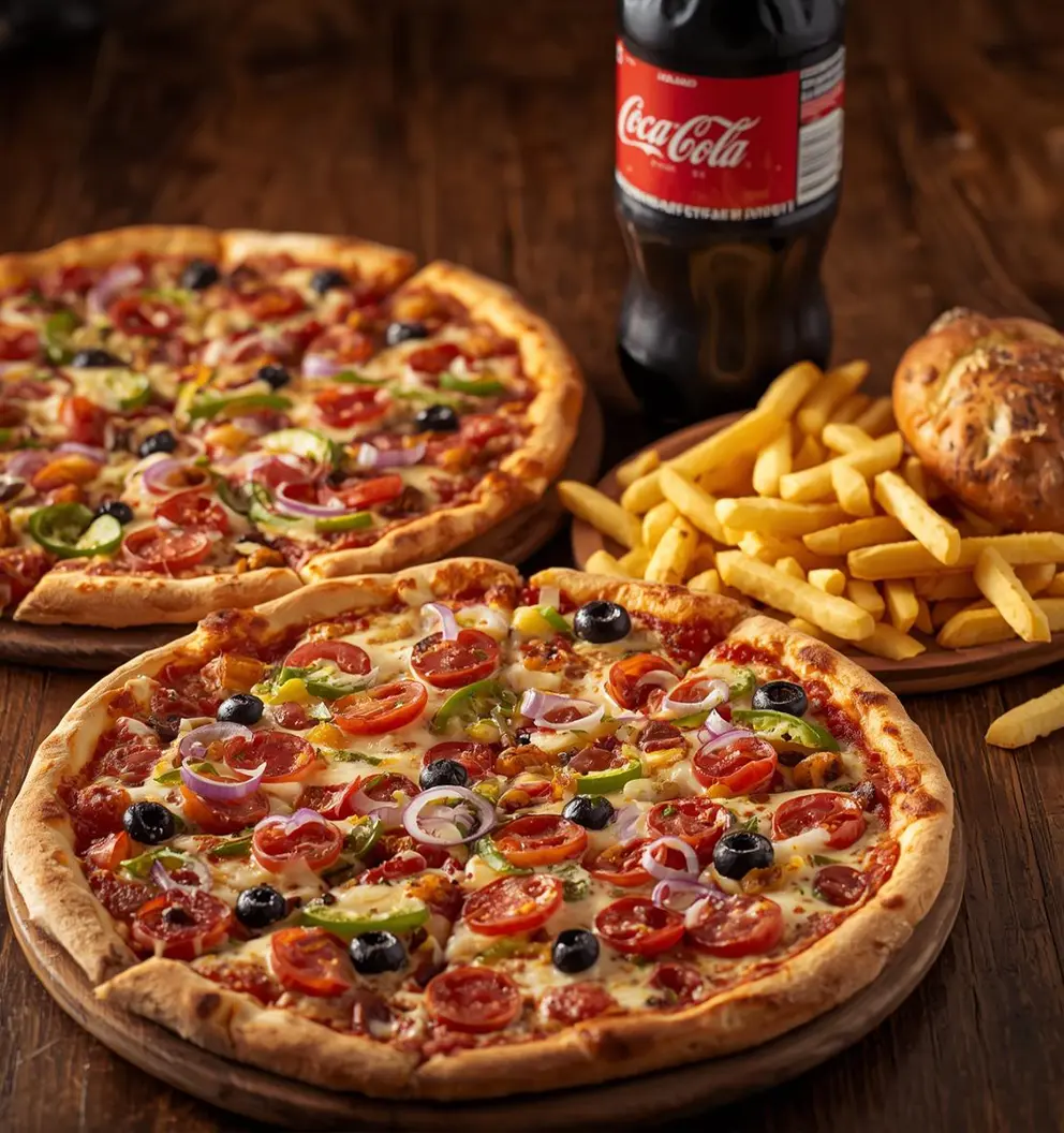 Pizza Deal 4
