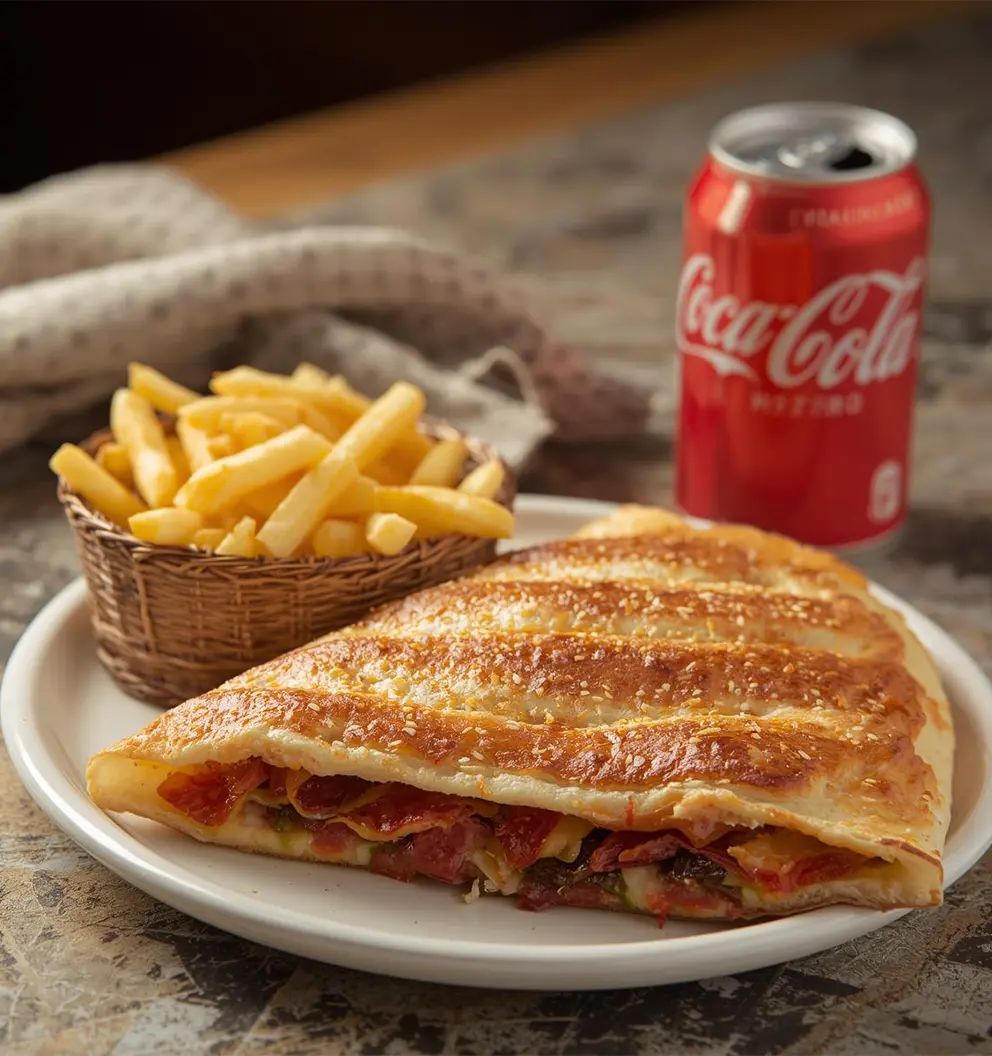Medium Calzone Deal